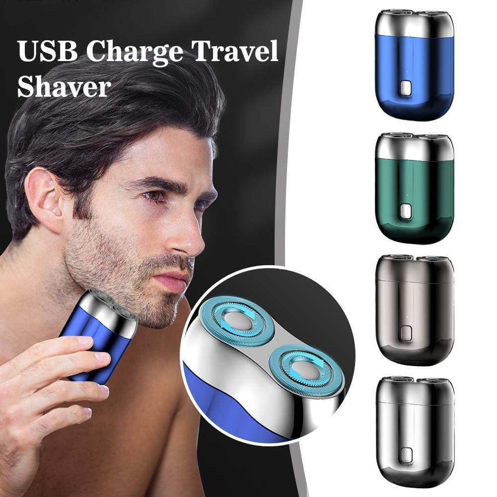 U Electric Shaver, Double Head Electric Shaver, Mini Beard Shaver, Pocket Beard Trimmer, Rechargeable Small Cannon Shaver, Portable Mini Beard Trimmer, Washable Shaver For Men Razor, Magnetic Suction Shaver, Portable IPX7 Head Double Charge Trimmer U Electric Shaver, Double Head Electric Shaver, Mini Beard Shaver, Pocket Beard Trimmer, Rechargeable Small Cannon Shaver, Portable Mini Beard Trimmer, Washable Shaver For Men Razor, Magnetic Suction Shaver, Portable IPX7 Head Double Charge Trimmer